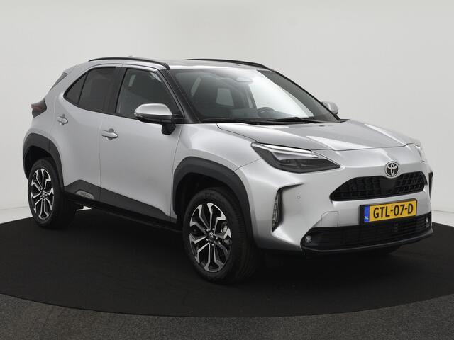Toyota YARIS Cross 1.5 Hybrid 130 Dynamic STOEL+STUURVERW|NAVI|ACC|BLIS|CAMERA|LED|PDC|ORG.NL