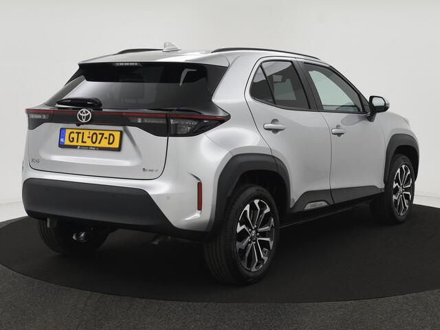 Toyota YARIS Cross 1.5 Hybrid 130 Dynamic STOEL+STUURVERW|NAVI|ACC|BLIS|CAMERA|LED|PDC|ORG.NL