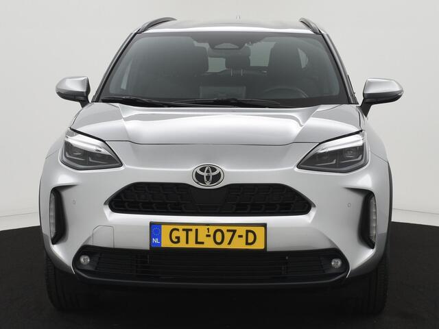 Toyota YARIS Cross 1.5 Hybrid 130 Dynamic STOEL+STUURVERW|NAVI|ACC|BLIS|CAMERA|LED|PDC|ORG.NL