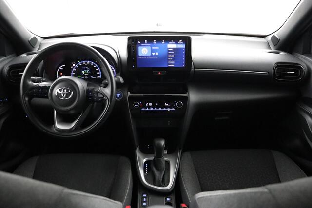Toyota YARIS Cross 1.5 Hybrid First Edition Limited | Trekhaak | Carplay/Android Auto | Navigatie | Keyless entry | Parkeersensoren |