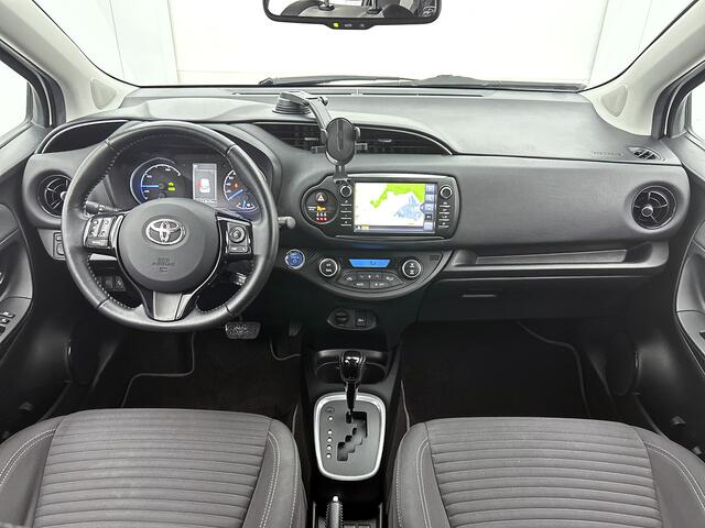 Toyota YARIS 1.5 Hybrid Aspiration | Achteruitrijcamera | Navigatie |