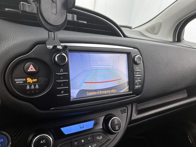 Toyota YARIS 1.5 Hybrid Aspiration | Achteruitrijcamera | Navigatie |