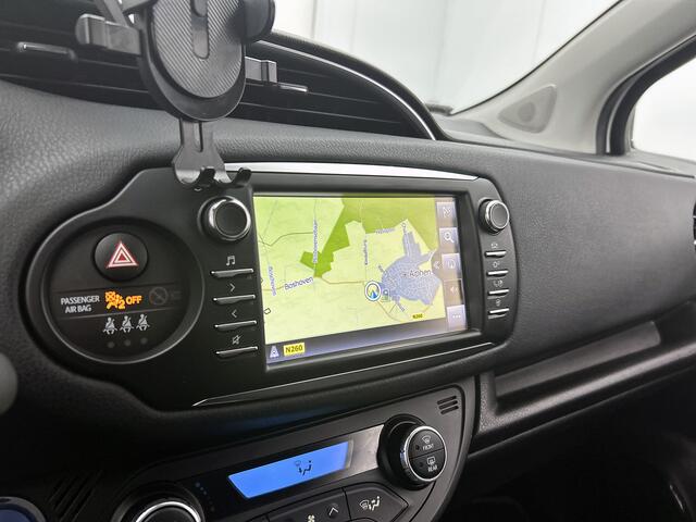 Toyota YARIS 1.5 Hybrid Aspiration | Achteruitrijcamera | Navigatie |