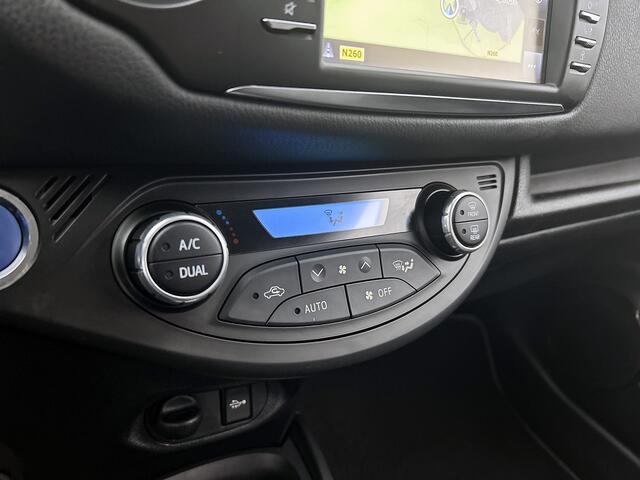 Toyota YARIS 1.5 Hybrid Aspiration | Achteruitrijcamera | Navigatie |