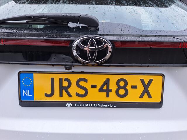 Toyota YARIS Cross 1.5 Hybrid 115 Active met winterpack