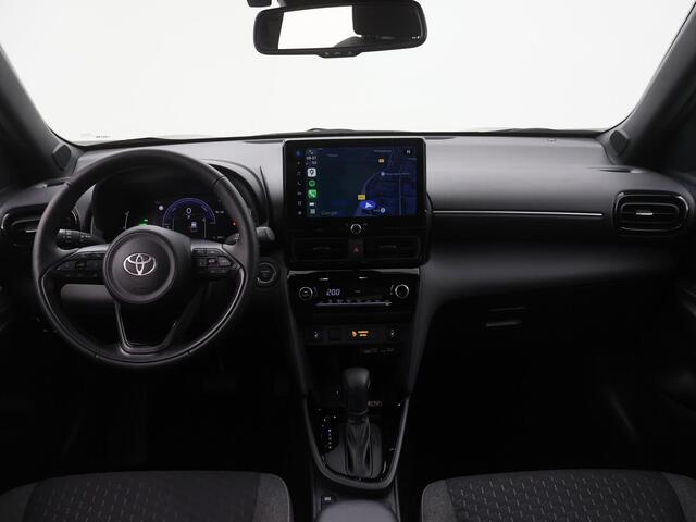 Toyota YARIS Cross 1.5 Hybrid 130 Dynamic ACC|BLIS|STOEL+STUURVERW|PDC|CAMERA|LED|APPLECARPLAY|17INCH