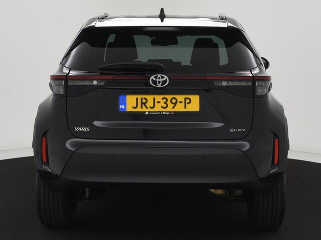Toyota YARIS Cross 1.5 Hybrid 130 Dynamic ACC|BLIS|STOEL+STUURVERW|PDC|CAMERA|LED|APPLECARPLAY|17INCH