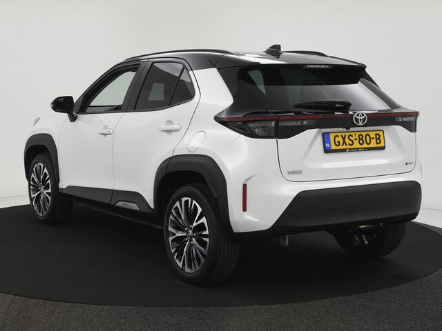 Toyota YARIS Cross 1.5 Hybrid 130 Executive STOELVERW|ACC|ORG.NL|CAMERA|LED|1/2LEER|18INCH|APPLECARPLAY