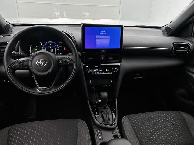 Toyota YARIS Cross 1.5 Hybrid 115 Dynamic | Limited uitgevoerd|