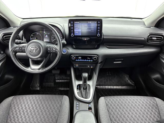 Toyota YARIS 1.5 Hybrid Active | Limited uitgevoerd | LM velgen |