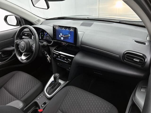 Toyota YARIS Cross 1.5 Hybrid Active | Stoel en stuurwielverwarming |