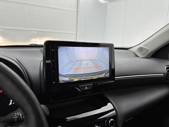 Toyota YARIS Cross 1.5 Hybrid Active | Stoel en stuurwielverwarming |