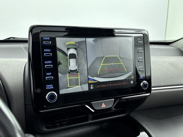 Toyota YARIS Cross 1.5 Hybrid Executive | 360° Camera | Elek. Kofferklep | Panoramadak | Stoel -/ Stuurwielverwarming |