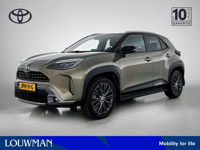 Toyota YARIS Cross 1.5 Hybrid Adventure