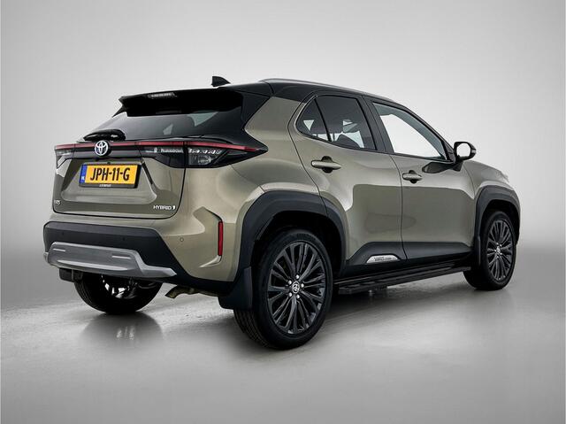 Toyota YARIS Cross 1.5 Hybrid Adventure