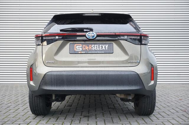 Toyota YARIS 1.5 Hybrid Dynamic AUTOMAAT | ADAP CRUISE | CLIMA