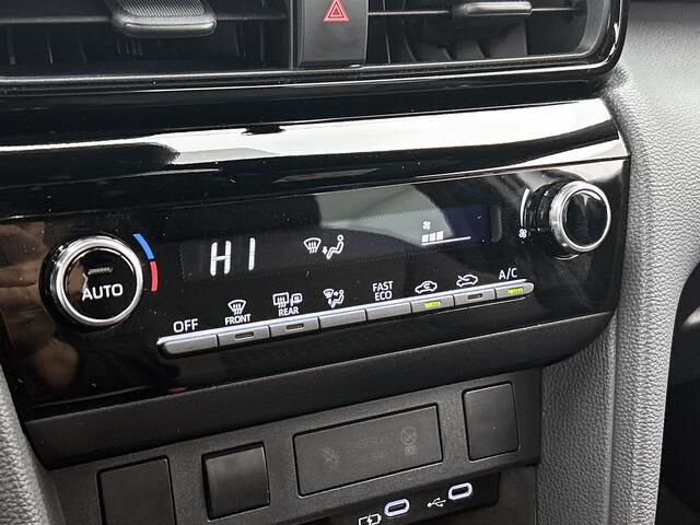 Toyota YARIS Cross 1.5 Hybrid 115 First Edition | NL-Auto | Fabr Garantie t/m 10-2034 mogelijk!