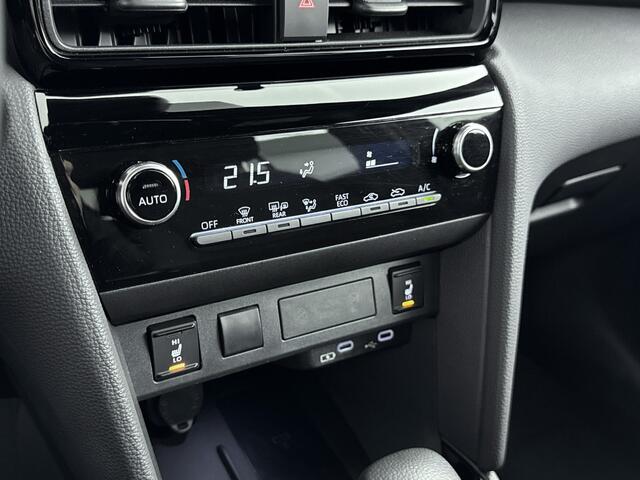 Toyota YARIS Cross 1.5 Hybrid 115 First Edition Comfort Pack | Stoel -/ Stuur Verwarming |