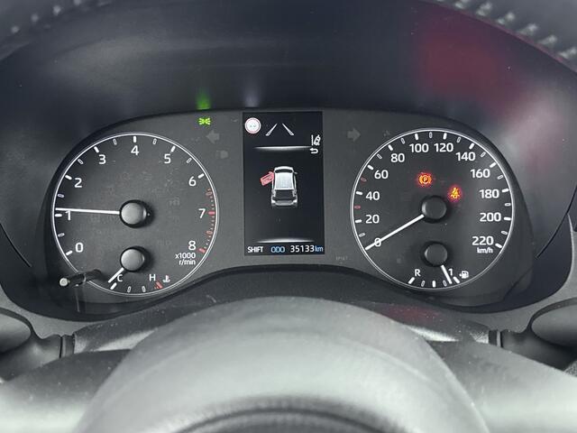 Toyota YARIS 1.0 VVT-i Active | NL-Auto | Navigatie | Apple Carplay -/ Android Auto | Parkeercamera |