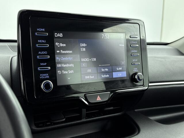 Toyota YARIS 1.0 VVT-i Active | NL-Auto | Navigatie | Apple Carplay -/ Android Auto | Parkeercamera |