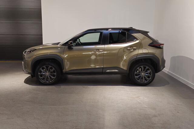 Toyota YARIS Cross 1.5 Hybrid Explore Two-Tone - Stoelverwarming - Apple Carplay/Android Auto - Adaptive Cruise - 17'