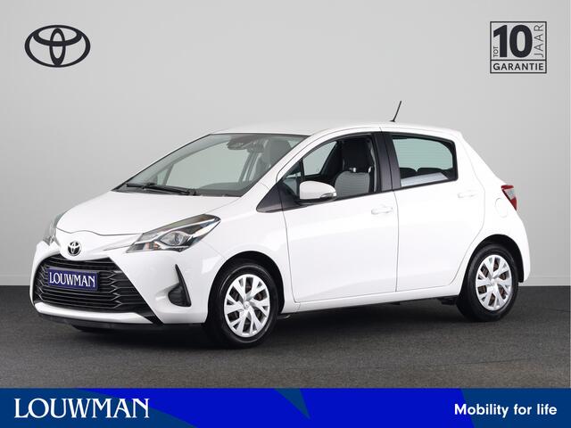 Toyota YARIS 1.0 VVT-i Active | NL-Auto | Parkeercamera | Cruise Control |
