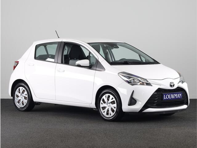 Toyota YARIS 1.0 VVT-i Active | NL-Auto | Parkeercamera | Cruise Control |