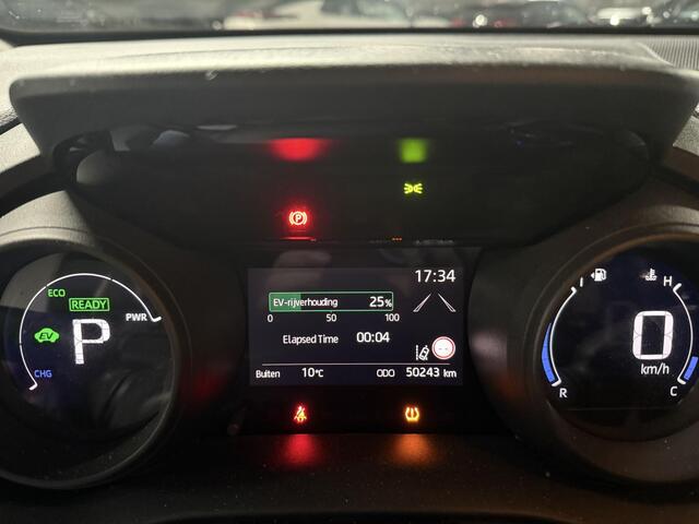 Toyota YARIS 1.5 Hybrid Dynamic 1e eigenaar, slechts 50.243 km, nette auto!