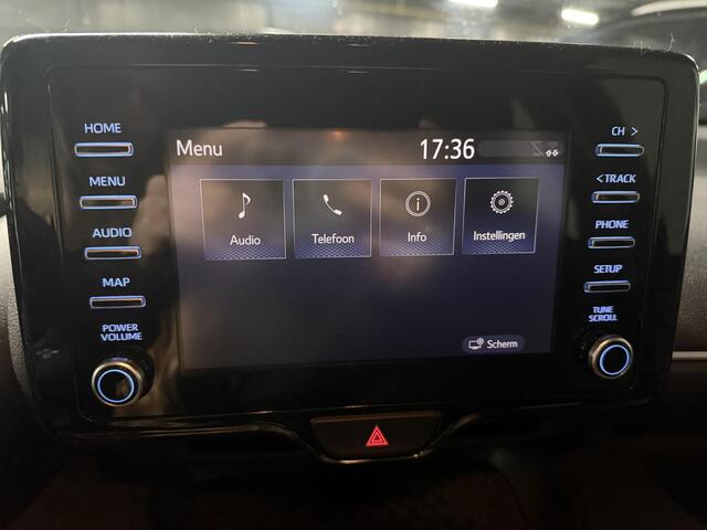 Toyota YARIS 1.5 Hybrid Dynamic 1e eigenaar, slechts 50.243 km, nette auto!