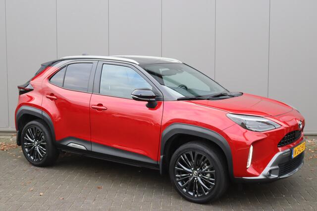 Toyota YARIS Cross 1.5 Hybrid Automaat Adventure 10jr.-garantie/Trekhaak/Navigatie/Camera/Stoelverwarming