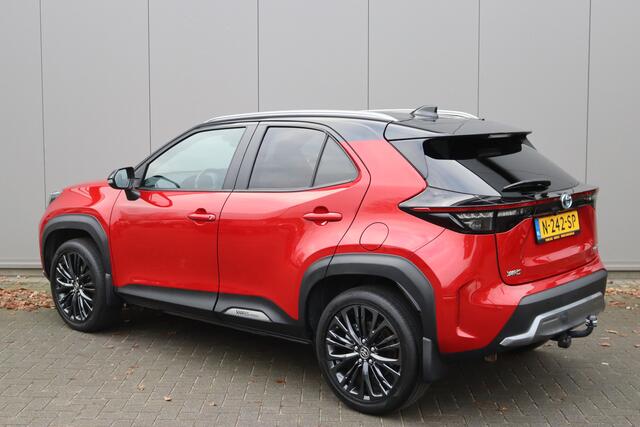 Toyota YARIS Cross 1.5 Hybrid Automaat Adventure 10jr.-garantie/Trekhaak/Navigatie/Camera/Stoelverwarming