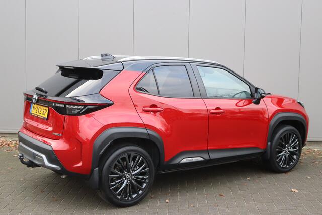 Toyota YARIS Cross 1.5 Hybrid Automaat Adventure 10jr.-garantie/Trekhaak/Navigatie/Camera/Stoelverwarming