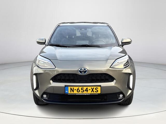 Toyota YARIS Cross 1.5 Hybrid First Edition **NAVIGATIE/ ADAPTIEF CRUISE CONTROL/ KEYLESS/ 36 MAANDEN GARANTIE**