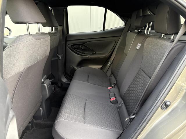 Toyota YARIS Cross 1.5 Hybrid First Edition **NAVIGATIE/ ADAPTIEF CRUISE CONTROL/ KEYLESS/ 36 MAANDEN GARANTIE**