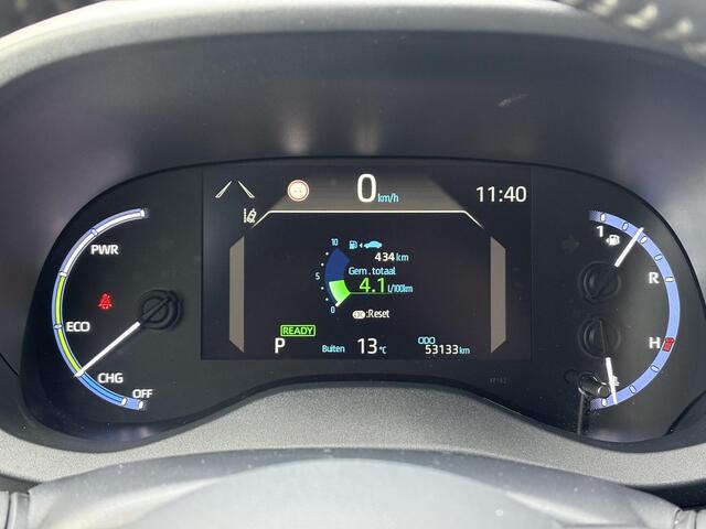 Toyota YARIS Cross 1.5 Hybrid First Edition **NAVIGATIE/ ADAPTIEF CRUISE CONTROL/ KEYLESS/ 36 MAANDEN GARANTIE**