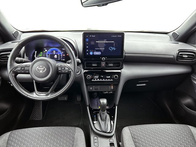 Toyota YARIS Cross 1.5 Hybrid 115 Business Plus | BTW Voertuig | Stoelverwarming |