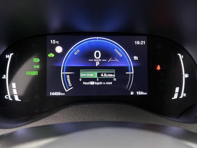 Toyota YARIS Cross 1.5 Hybrid 115 Business Plus | BTW Voertuig | Stoelverwarming |