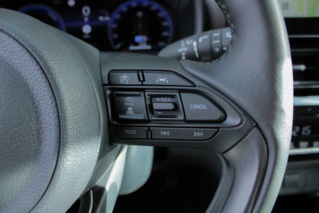 Toyota YARIS Cross 1.5 Hybrid 130 Executive |elek. klep|stoel/stuurverwarming|Apple/Android|leder|