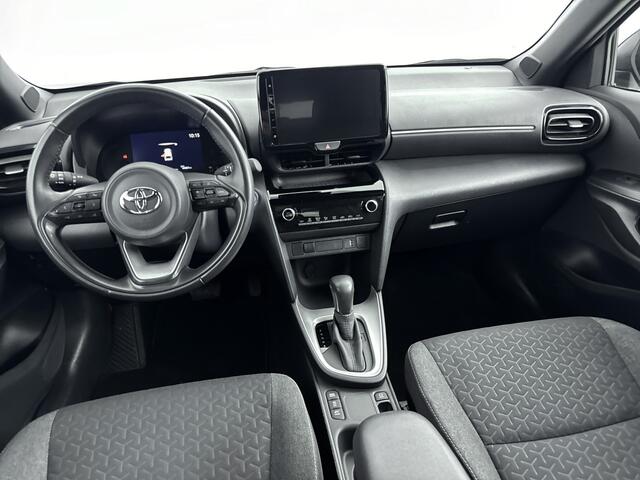 Toyota YARIS Cross 1.5 Hybrid Dynamic Limited | Apple Carplay -/ Android Auto Draadloos |
