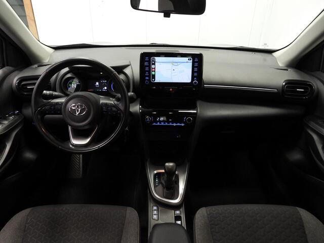 Toyota YARIS Cross 1.5 Hybrid Active NAVI-APP/CAMERA/CLIMA/ADAPT.CRUISE!