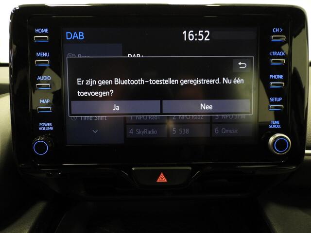 Toyota YARIS Cross 1.5 Hybrid Active NAVI-APP/CAMERA/CLIMA/ADAPT.CRUISE!