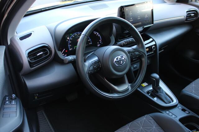 Toyota YARIS Cross 1.5 Hybrid Executive Automaat