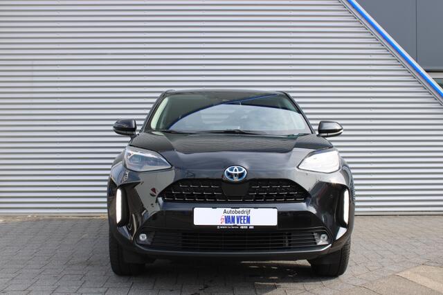 Toyota YARIS Cross 1.5 Hybrid Executive Automaat