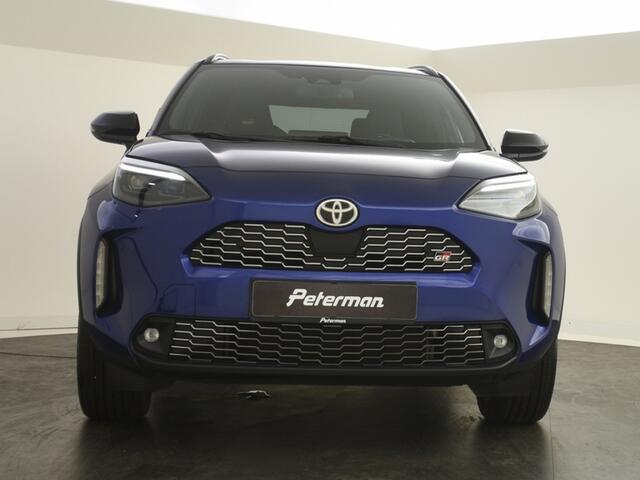 Toyota YARIS Cross DEMO 1.5 Hybrid GR Sport | Stoelverwarming | BLIS | Parkeersensoren V