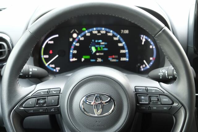 Toyota YARIS Cross 1.5 Hybride 115 Explore Automaat | Intelligente pa