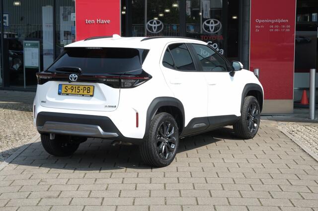 Toyota YARIS Cross 1.5 Hybride 115 Explore Automaat | Intelligente pa