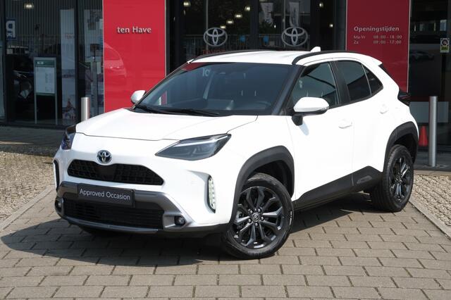 Toyota YARIS Cross 1.5 Hybride 115 Explore Automaat | Intelligente pa