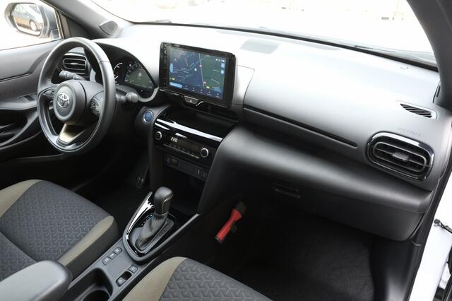 Toyota YARIS Cross 1.5 Hybride 115 Explore Automaat | Intelligente pa