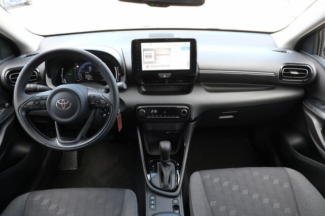 Toyota YARIS 1.5 Hybrid 115 First Edition Automaat | Apple Carplay / Androi