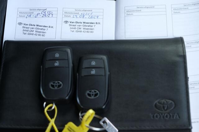 Toyota YARIS Cross 1.5 Hybrid 115 Dynamic Automaat | Apple Carplay / Android auto